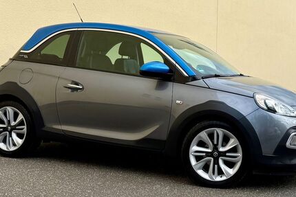 Opel Adam 81.658 km 10.990 &euro; Hamburg 20537