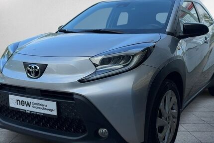 Toyota Aygo (X) 37.695 km 12.980 &euro; Hamburg 21035