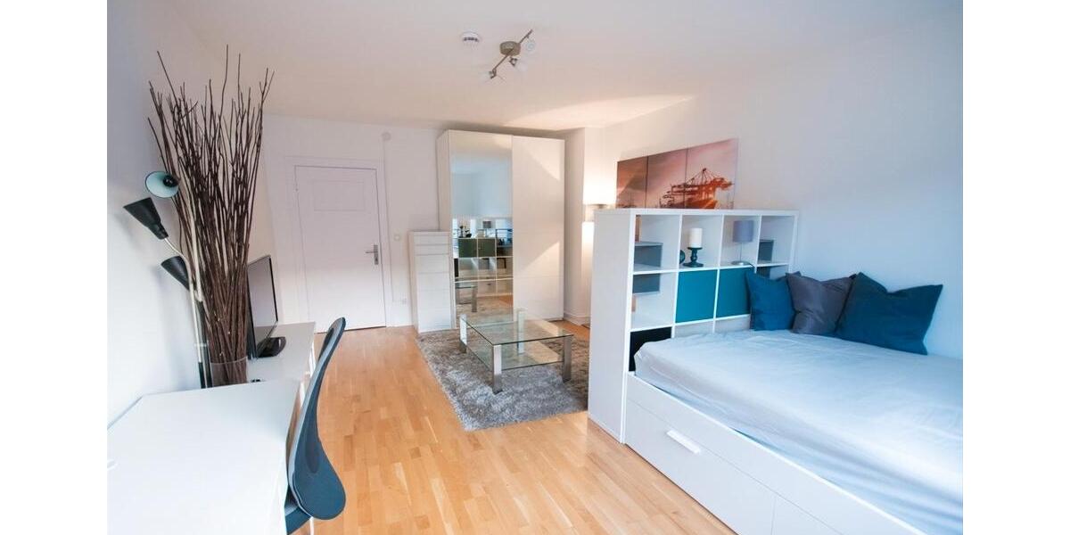 Etagenwohnung Hamburg Wandsbek - 1 Zimmer, 36 m&sup2;, 219.000&euro; | Angebot:27024461