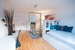 Etagenwohnung Hamburg Wandsbek - 1 Zimmer, 36 m&sup2;, 219.000&euro; | Angebot:27024461