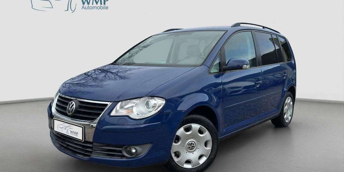 VW Touran 273.951 km 2.990 &euro; Hamburg 22045