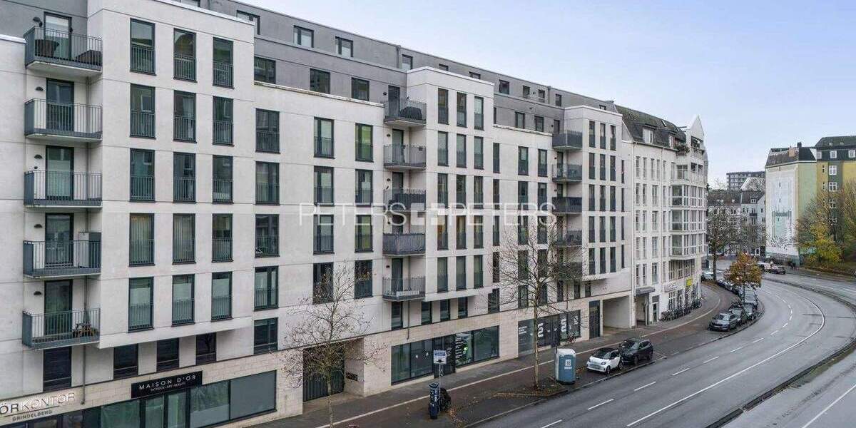 Einfamilienhaus Hamburg Harvestehude - 6 Zimmer, 1.350.000&euro; | Angebot:25701289