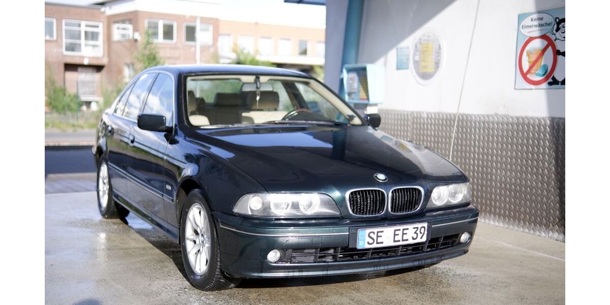 BMW 520 330.000 km 4.000 &euro; Bad Bramstedt 24576
