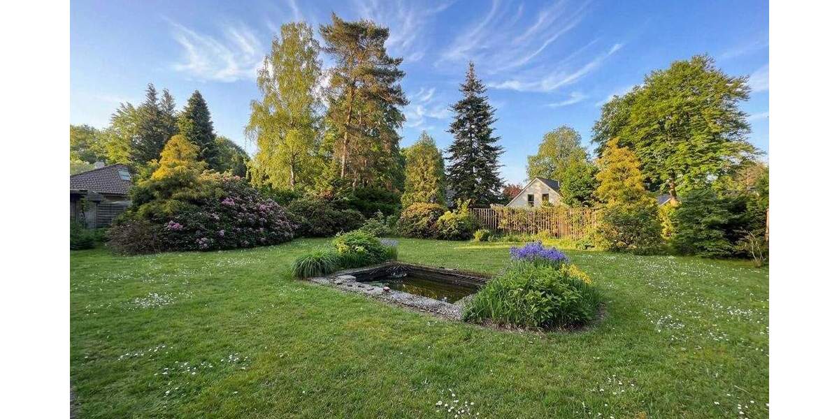 Grundstück Aumühle - 440.000&euro; | Angebot:25747780