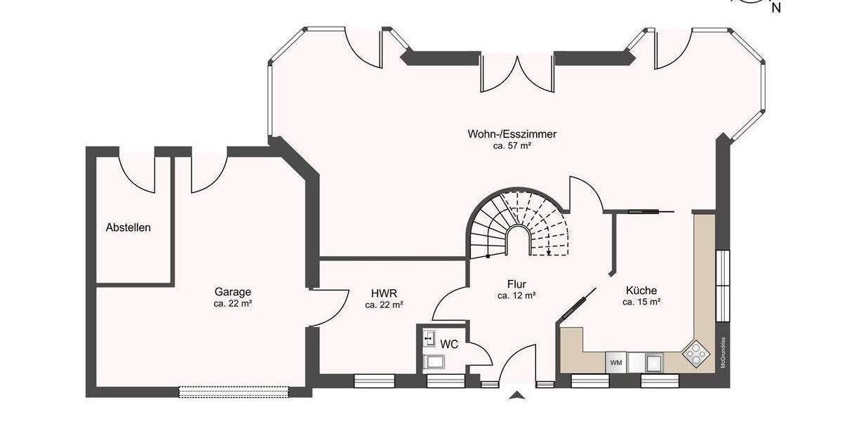 Einfamilienhaus Wedel - 4 Zimmer, 168 m&sup2;, 798.000&euro; | Angebot:25671437
