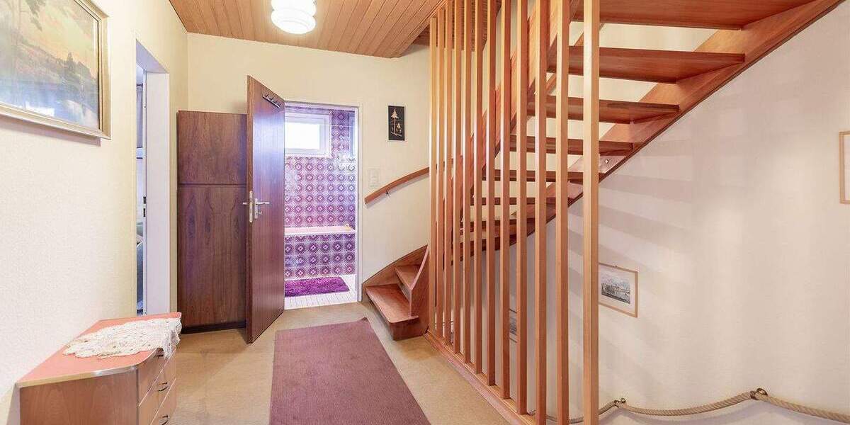 Reihenendhaus Norderstedt Harksheide - 4 Zimmer, 117 m&sup2;, 475.000&euro; | Angebot:25746125