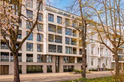 Wohnung Hamburg Hamburg-Mitte - 2 Zimmer, 59 m&sup2;, 2.100&euro; | Angebot:25999888