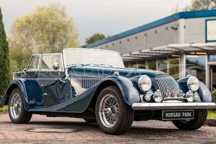 Morgan Plus 4 46.885 km 35.000 &euro; Hamburg-Barsbüttel 22885