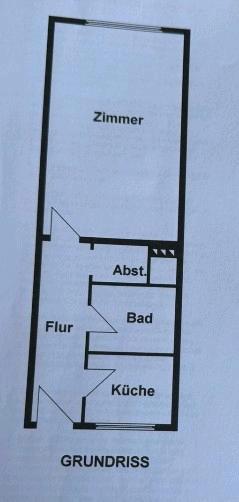 Etagenwohnung Hamburg Billstedt - 1 Zimmer, 35 m&sup2;, 230.000&euro; | Angebot:24720516
