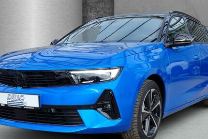 Opel Astra 14.832 km 23.990 &euro; Hamburg 21079