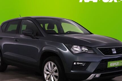 Seat Ateca 80.870 km 14.450 &euro; Ahrensburg 22926