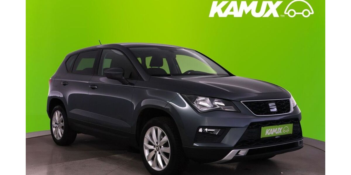 Seat Ateca 80.870 km 14.450 &euro; Ahrensburg 22926