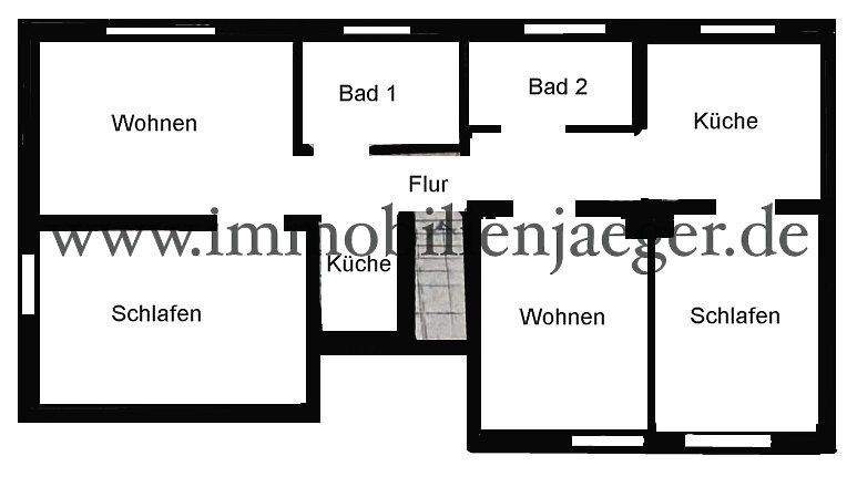 Einfamilienhaus Hamburg Poppenbüttel - 1 Zimmer, 162 m&sup2;, 515.000&euro; | Angebot:25694983