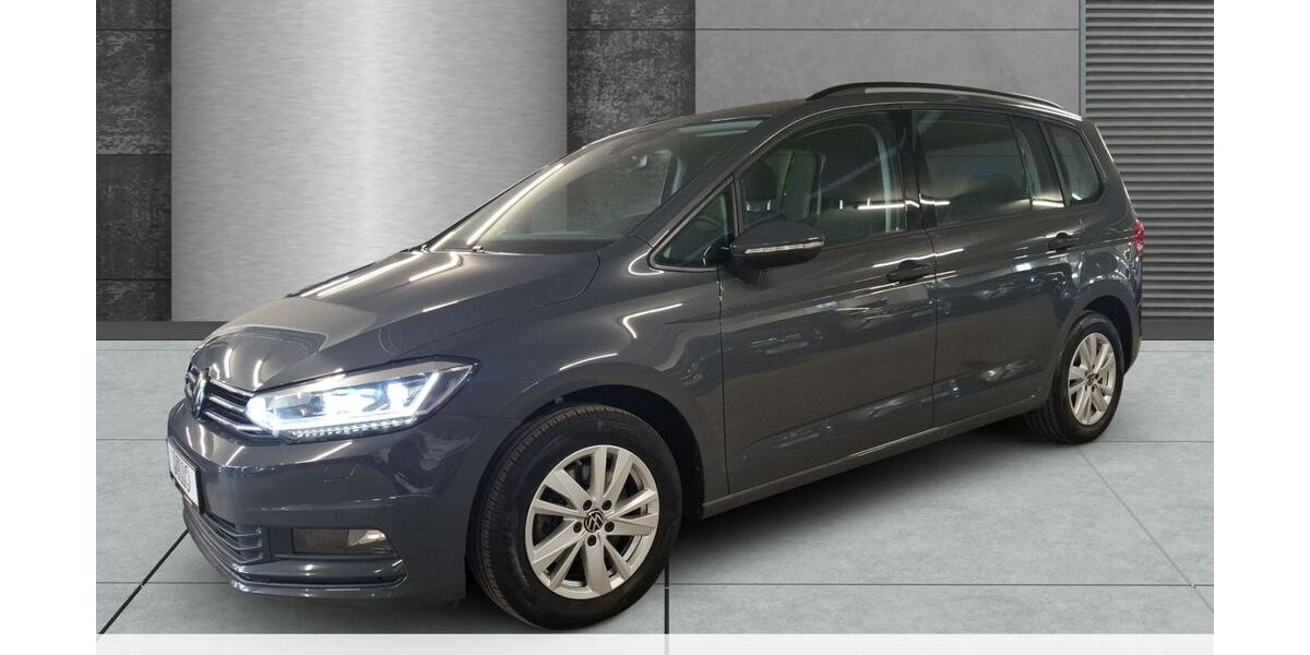 VW Touran 49.651 km 24.940 &euro; Hamburg 22047