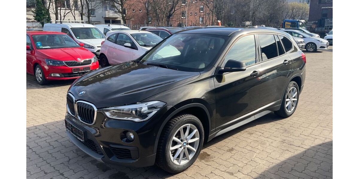 BMW X1 145.000 km 13.499 &euro; Hamburg 21107
