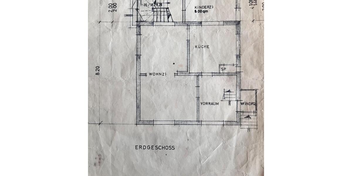 Mehrfamilienhaus, Wohnhaus Hamburg Altona - 4 Zimmer, 92 m&sup2;, 395.000&euro; | Angebot:25836796