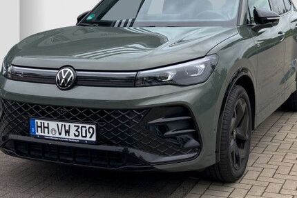 VW Tiguan 10.000 km 48.990 &euro; Glinde 21509