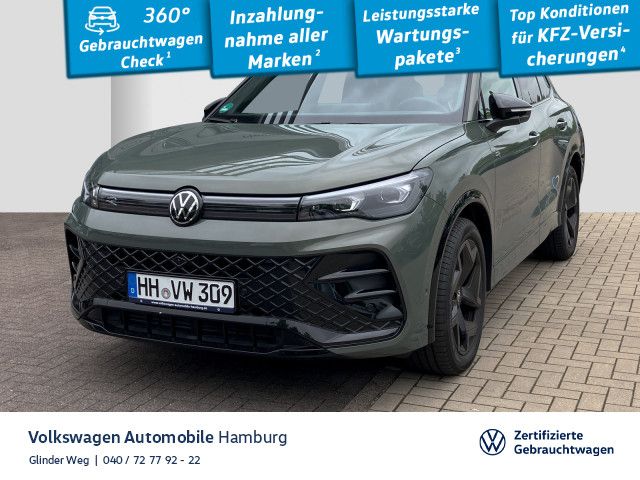 VW Tiguan 10.000 km 48.990 &euro; Glinde 21509