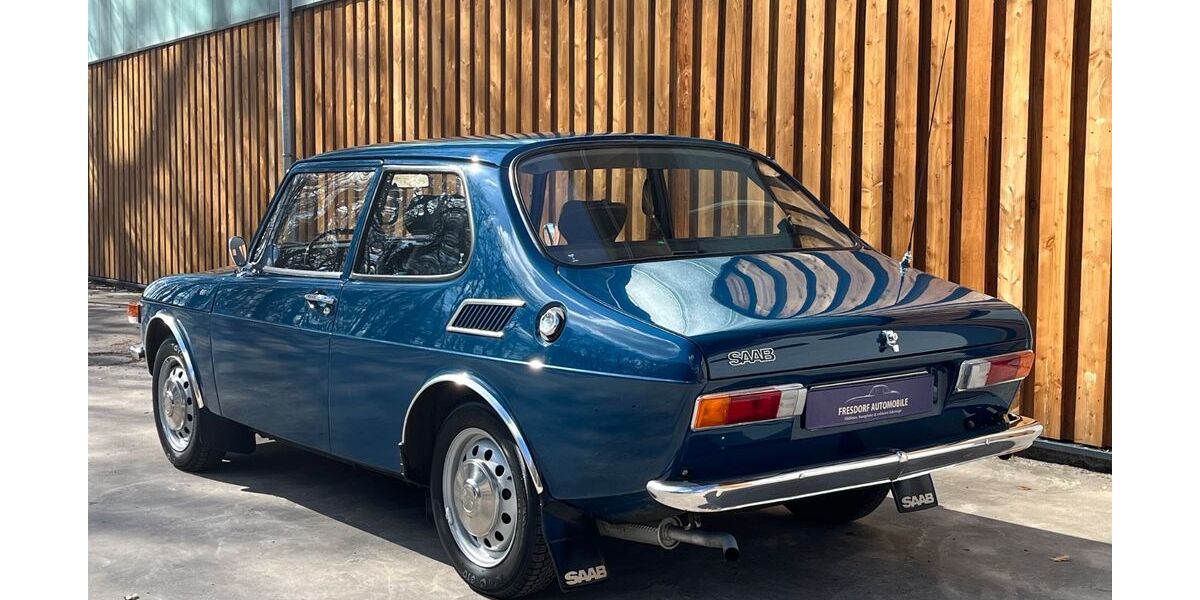 Saab 99 103.000 km 13.900 &euro; Henstedt-Ulzburg 24558