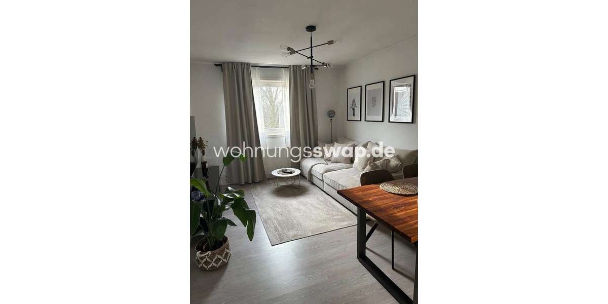 Etagenwohnung Hamburg-Nord Nord - 3 Zimmer, 61 m&sup2;, 655&euro; | Angebot:24990985
