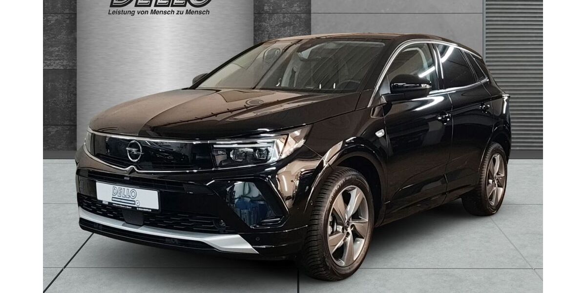 Opel Grandland (X) 21.350 km 20.890 &euro; Hamburg 22159