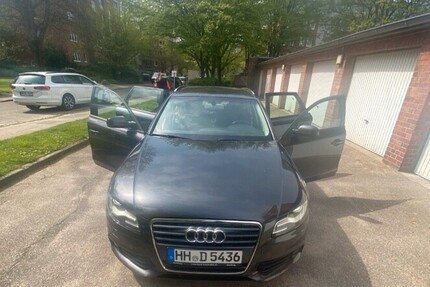 Audi A4 326.433 km 5.500 &euro; Hamburg 20038