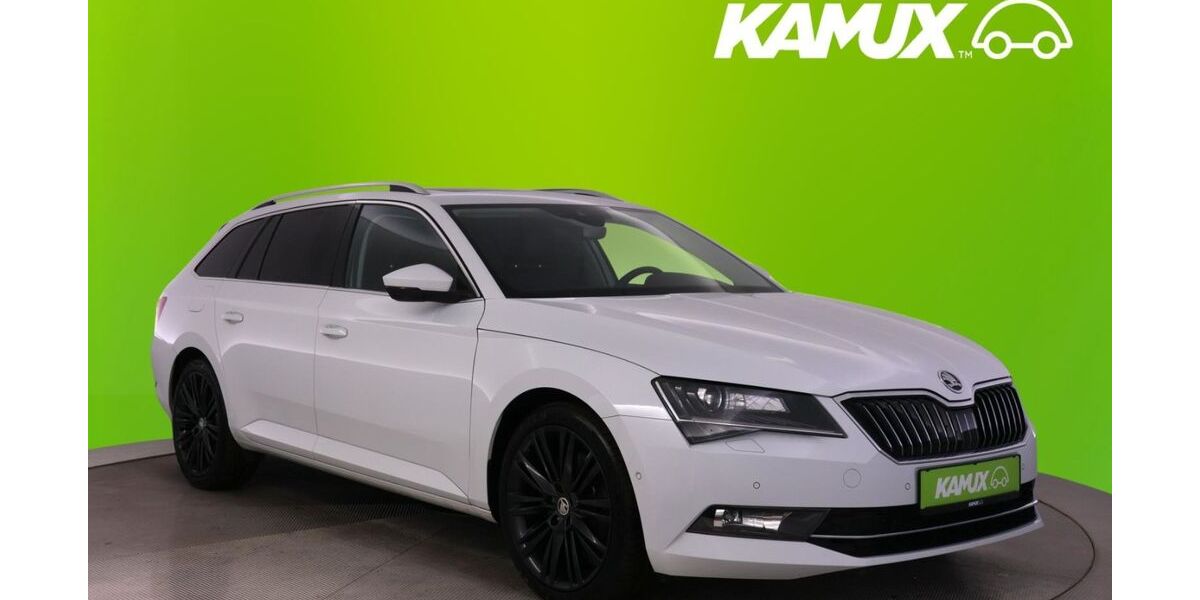Skoda Superb 127.550 km 22.850 &euro; Hamburg 22529