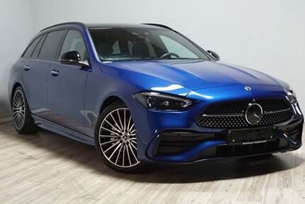 Mercedes-Benz C 200 44.600 km 36.300 &euro; Hamburg 21147