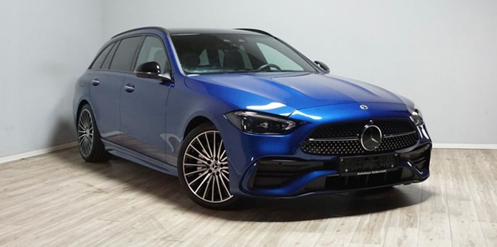 Mercedes-Benz C 200 44.600 km 36.300 &euro; Hamburg 21147