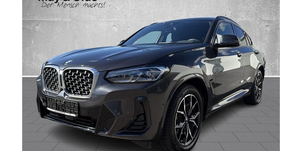 BMW X4 27.429 km 53.290 &euro; Halstenbek 25469