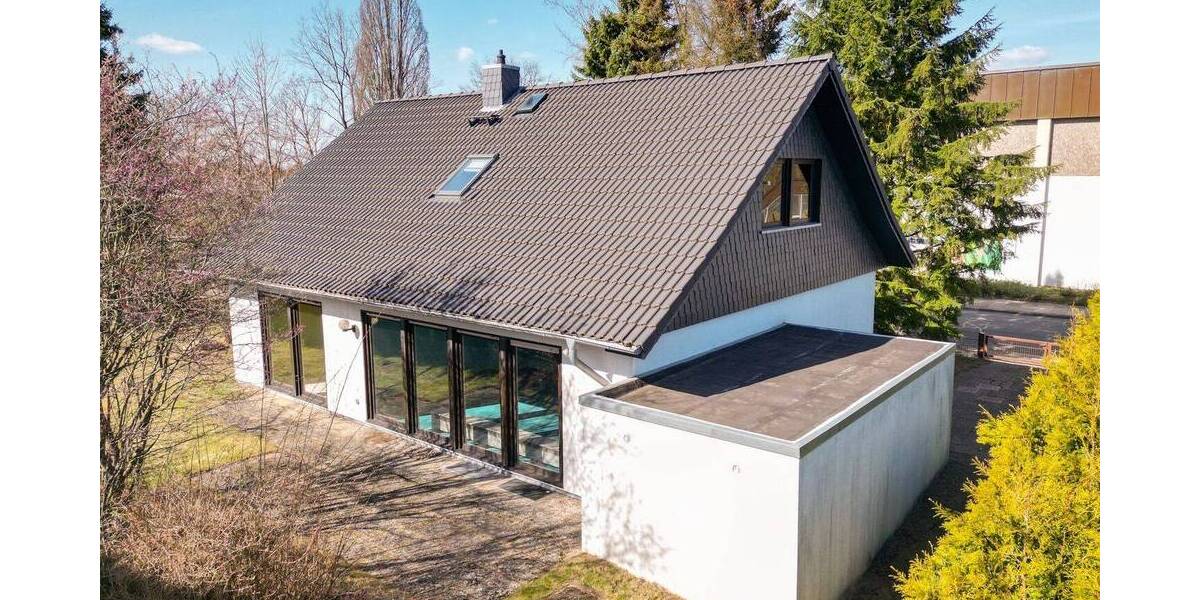 Einfamilienhaus Barsbüttel - 5 Zimmer, 141 m&sup2;, 499.000&euro; | Angebot:26798786