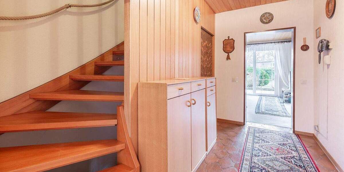 Reihenendhaus Norderstedt Harksheide - 4 Zimmer, 117 m&sup2;, 475.000&euro; | Angebot:25746125