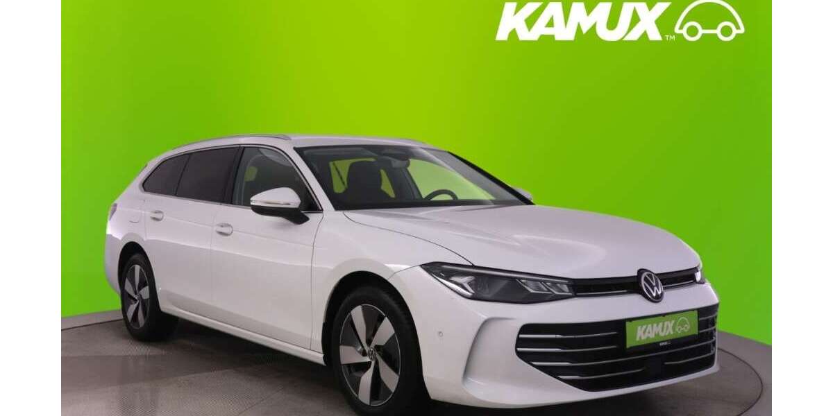 VW Passat Variant 37.954 km 31.900 &euro; Hamburg 22529