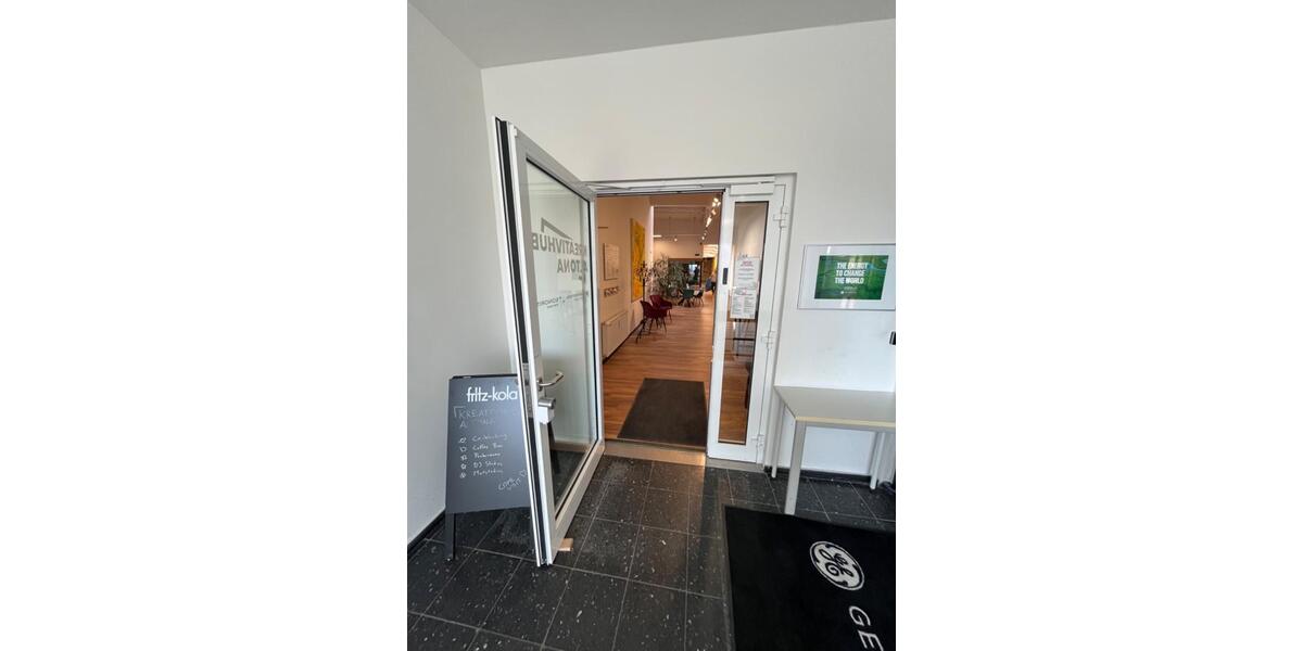 Gewerbeobjekt Hamburg Bahrenfeld - 450&euro; | Angebot:25410904