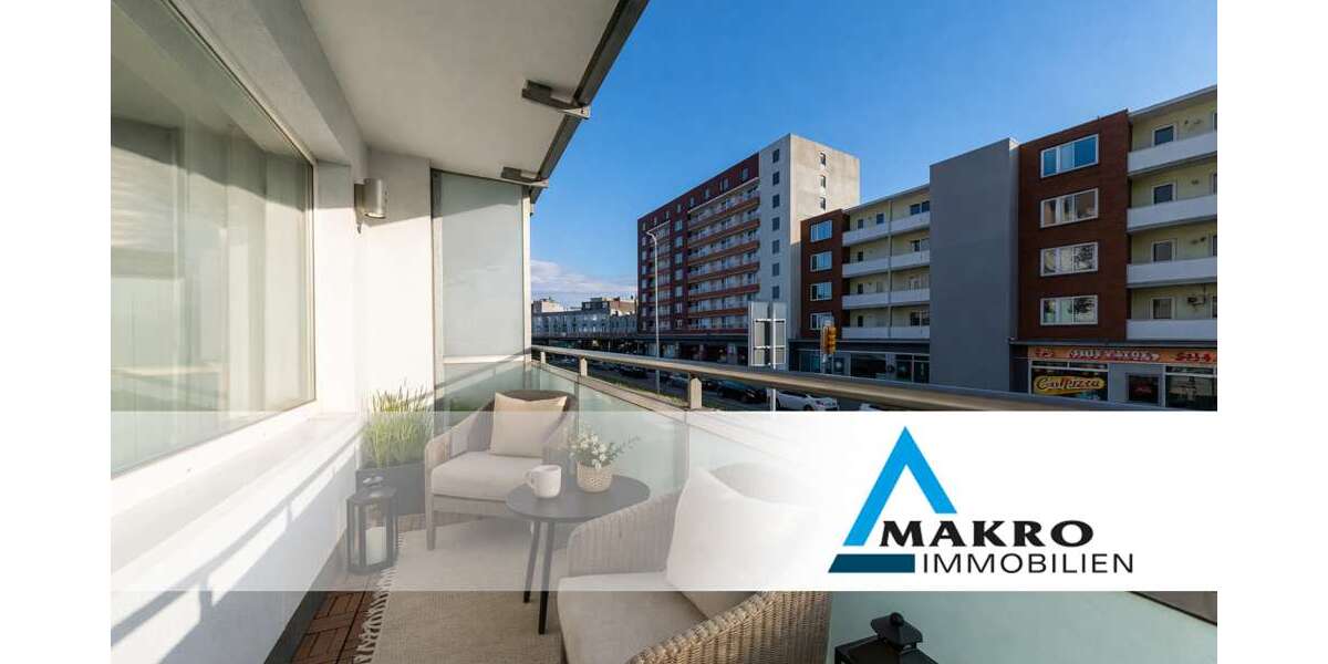 Etagenwohnung Elmshorn - 2 Zimmer, 53 m&sup2;, 716&euro; | Angebot:25877597