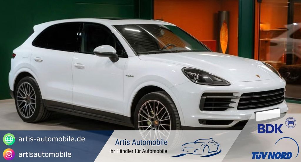 Porsche Cayenne 87.829 km 58.990 &euro; Quickborn 25451