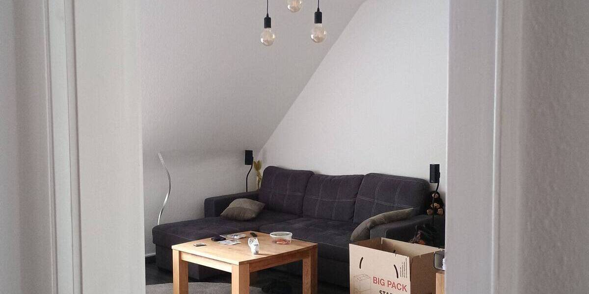 Etagenwohnung Hamburg Billstedt - 2 Zimmer, 60 m&sup2;, 614&euro; | Angebot:26852996