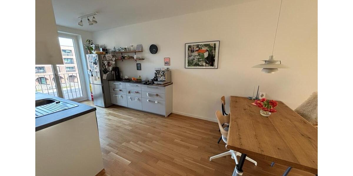 Etagenwohnung Hamburg Alsterdorf - 2 Zimmer, 80 m&sup2;, 2.036&euro; | Angebot:25712189