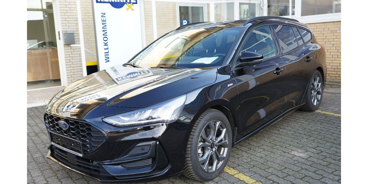 Ford Focus 65.066 km 18.990 &euro; Bargteheide 22941