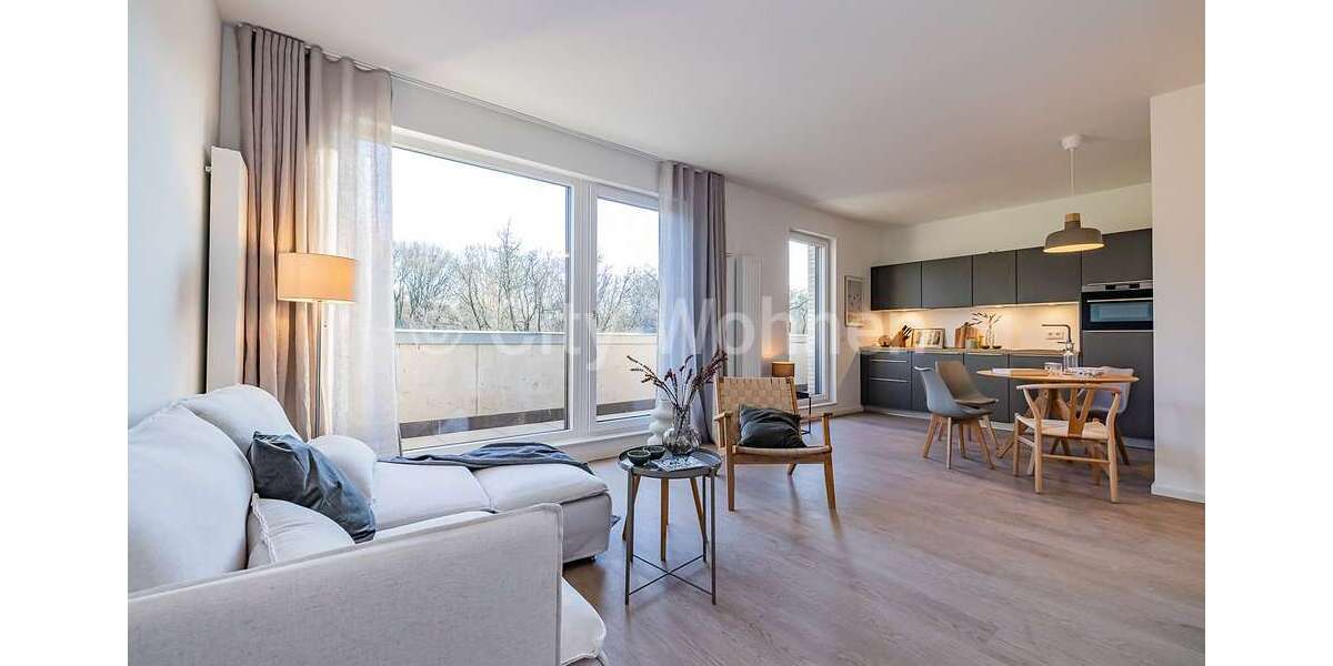 Zimmer Hamburg Alsterdorf - 2 Zimmer, 1.800&euro; | Angebot:25358392