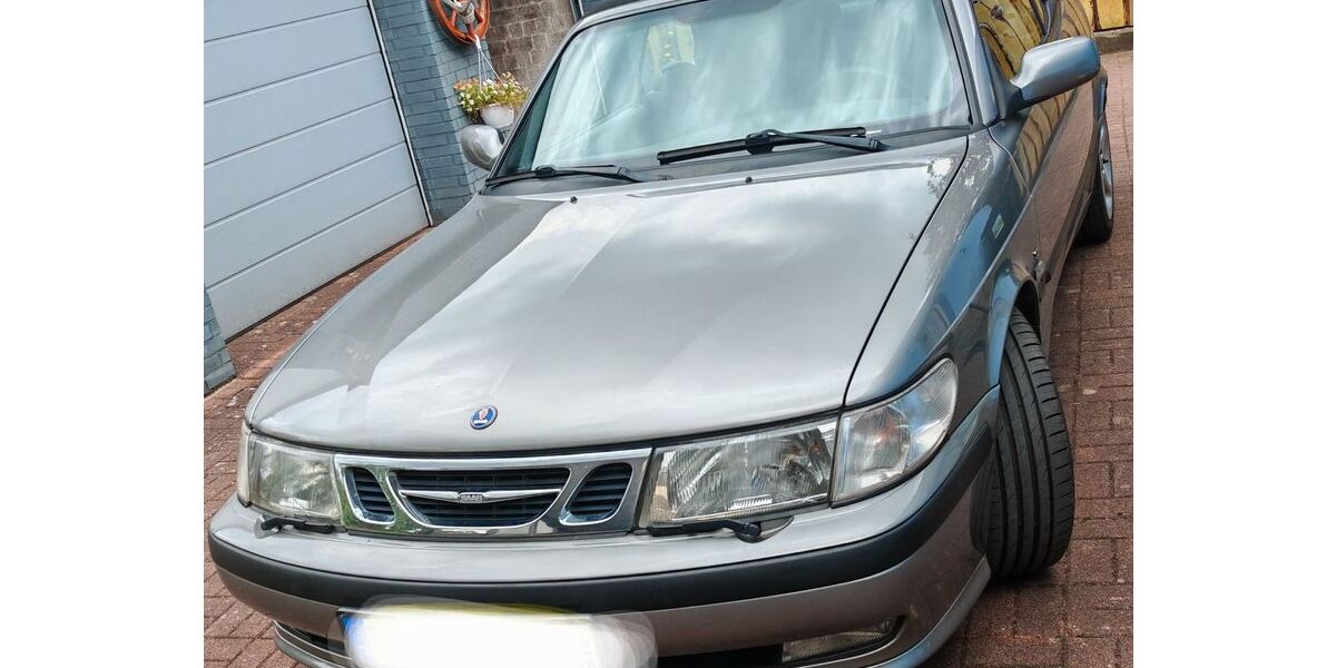Saab 9-3 173.341 km 10.500 &euro; Wentorf 21465