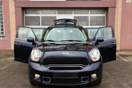 Mini Cooper SD Countryman 66.564 km 10.870 &euro; Hamburg 20537