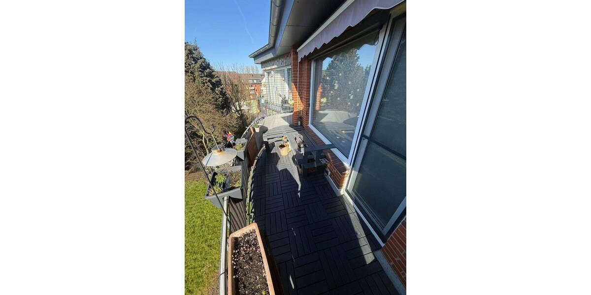 Etagenwohnung Hamburg Billstedt - 3 Zimmer, 80 m&sup2;, 320.000&euro; | Angebot:25905558