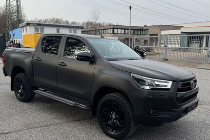 Toyota Hilux 81.969 km 37.990 &euro; Barsbüttel 22885