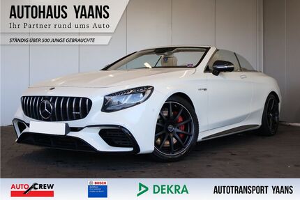 Mercedes-Benz S 63 AMG 97.360 km 106.989 &euro; Pinneberg 25421