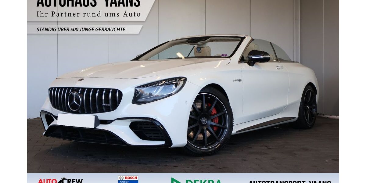 Mercedes-Benz S 63 AMG 97.360 km 106.989 &euro; Pinneberg 25421
