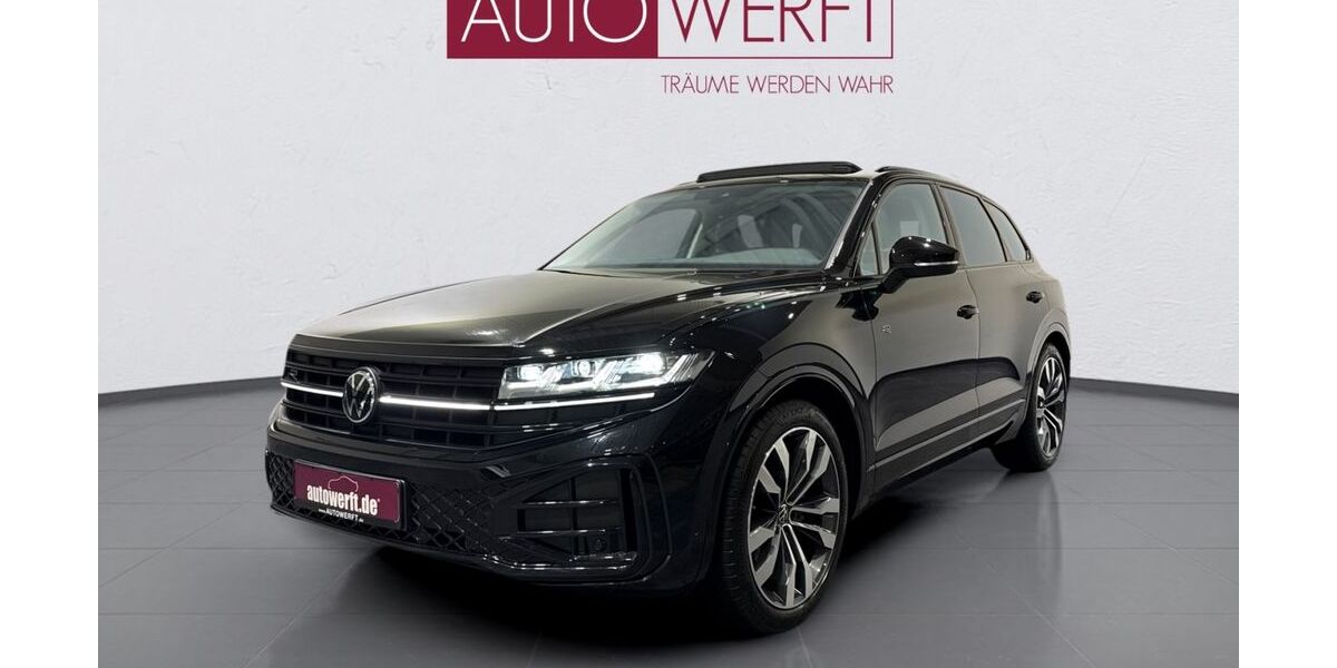 VW Touareg 39.556 km 63.990 &euro; Ahrensburg 22926