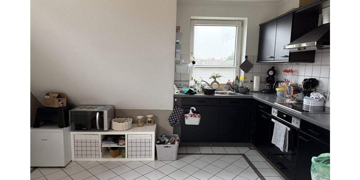 Etagenwohnung Hamburg Bergedorf - 2 Zimmer, 56 m&sup2;, 299.000&euro; | Angebot:25664539