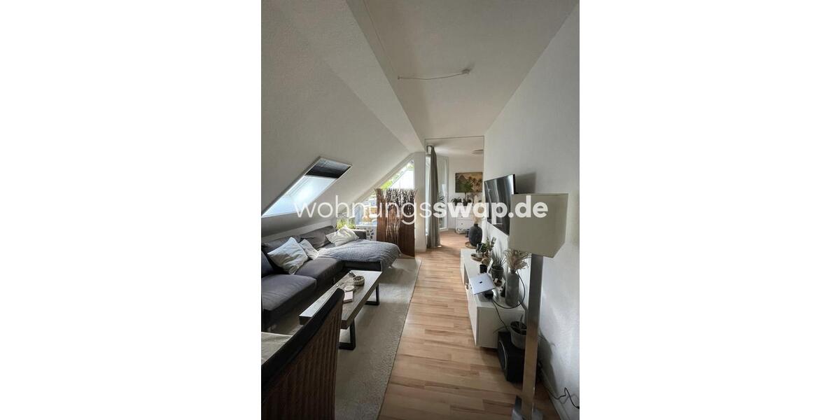 Etagenwohnung Hamburg Barmbek-Süd - 2 Zimmer, 61 m&sup2;, 550&euro; | Angebot:24984802