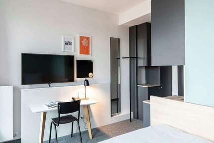 Zimmer Hamburg Eimsbüttel - 1 Zimmer, 1.623&euro; | Angebot:23979637